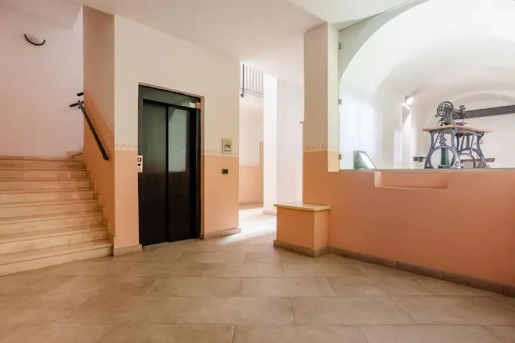 Appartamento Il Mugnaio Bolonha Exterior foto