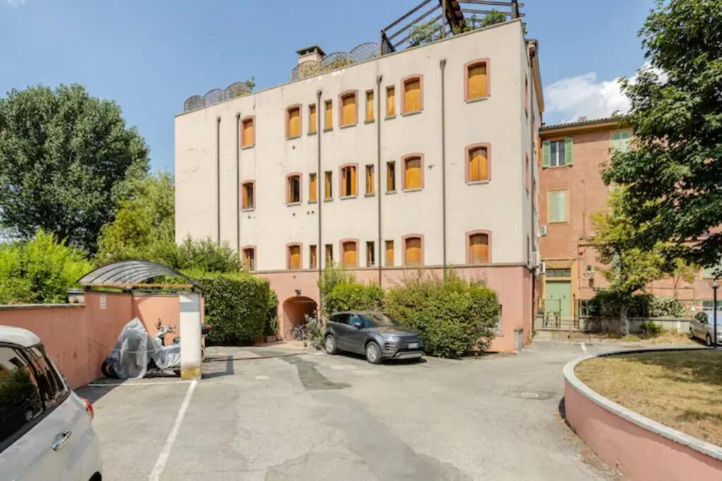 Appartamento Il Mugnaio Bolonha Exterior foto