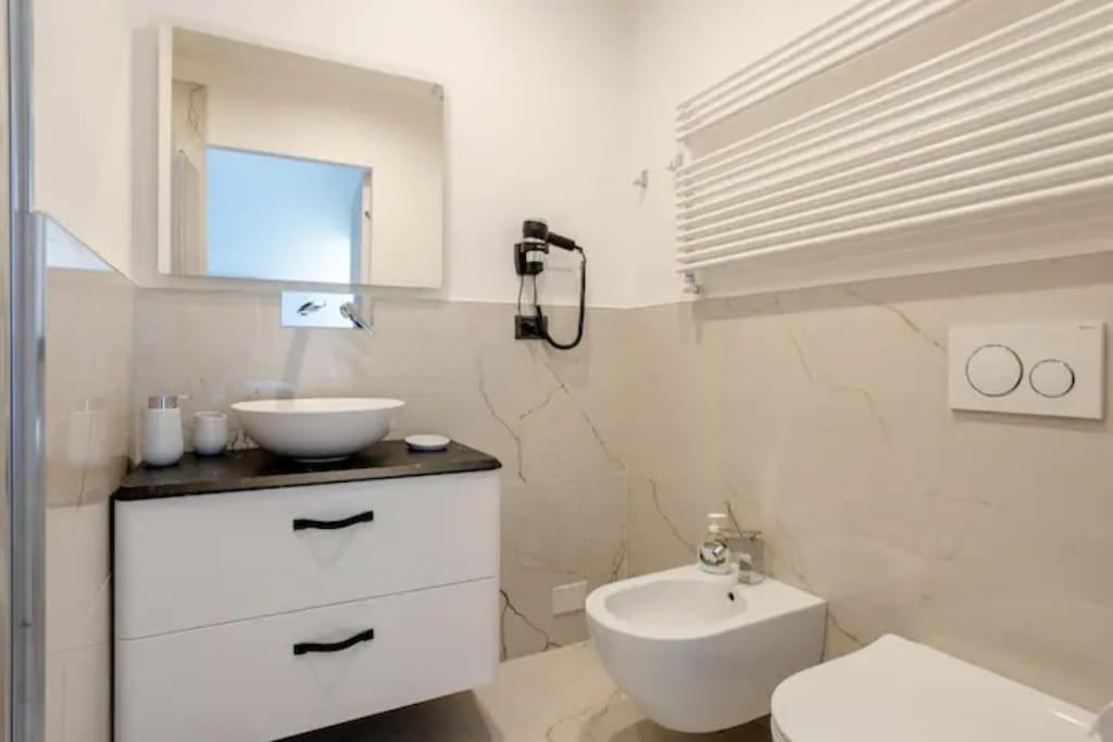 Appartamento Il Mugnaio Bolonha Exterior foto