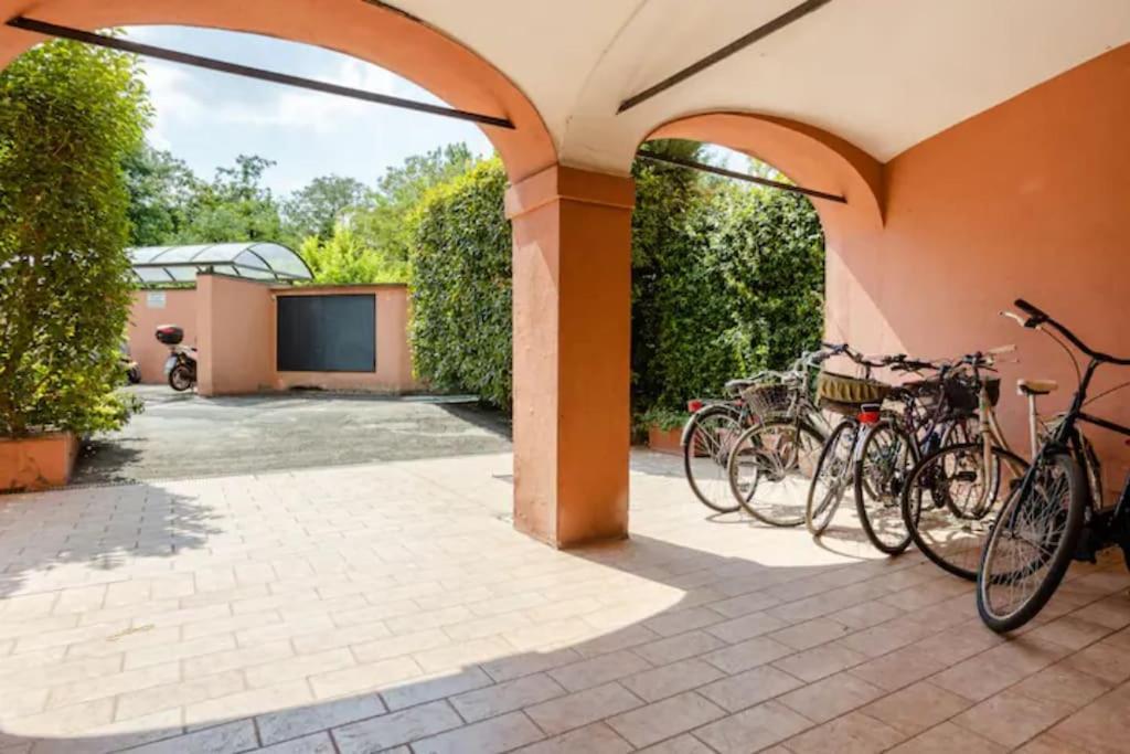 Appartamento Il Mugnaio Bolonha Exterior foto
